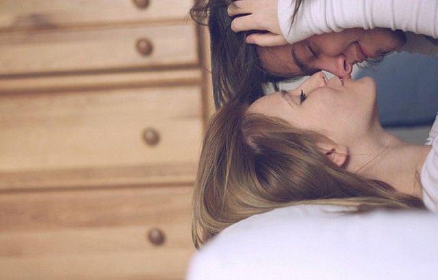 Spontaneita' a letto