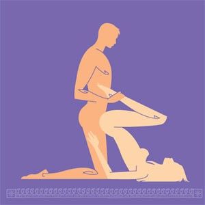 Posizioni sessuali particolari da provare per fare l'amore