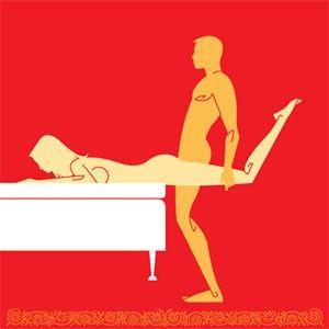 Posizioni sessuali particolari da provare per fare l'amore