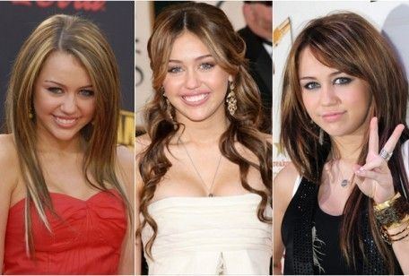 Meches Miley Cyrus