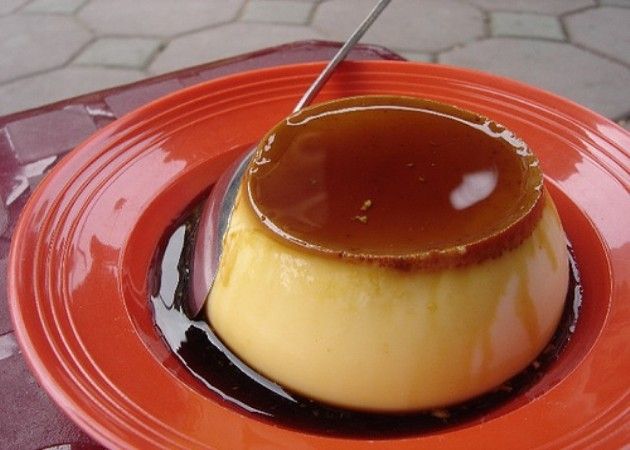 Creme Caramel La Ricetta Originale Nanopress Donna