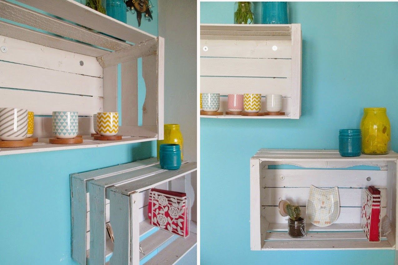 Arredare casa con cassette di legno : arredare bagno mansarda ...