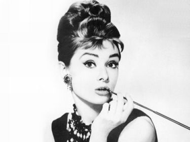 Audrey Hepburn style