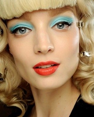 Make up tendenza 2011