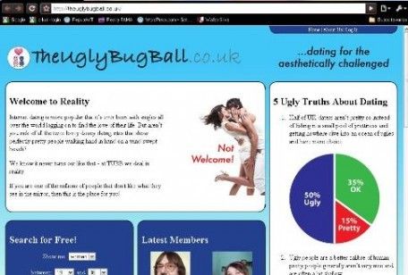 The ugly bug ball