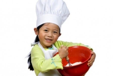 bambini cucinare