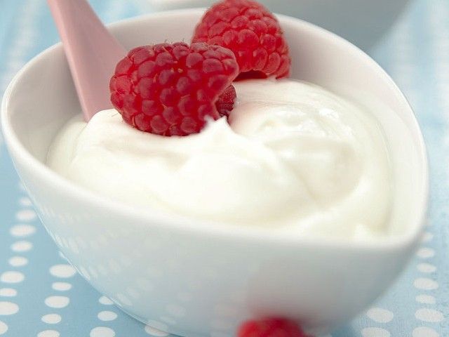 Yogurt per combattere la fame nervosa