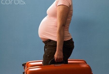 Viaggiare in gravidanza: i migliori modi per farlo