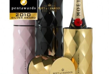 Confezioni champagne per Natale 2010