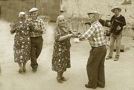 vecchi ballo