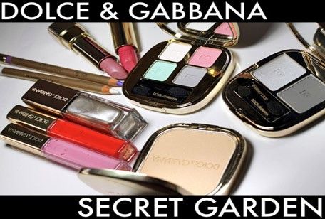 Dolce Gabbana Secret Garden 2011