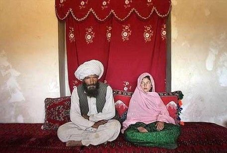 Matrimoni costosi, l'Afganistan dice no