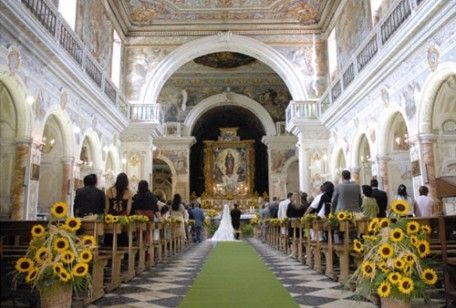 Matrimonio canonico, vale solo per la chiesa?