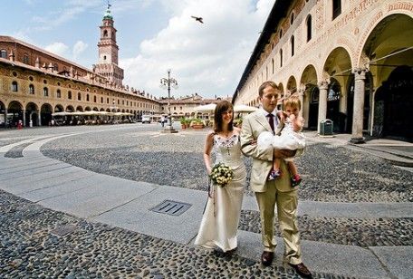 Sposarsi a Vigevano, è boom di richieste