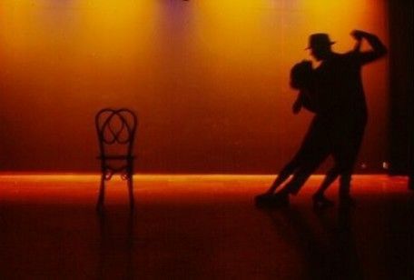 coppia balla tango