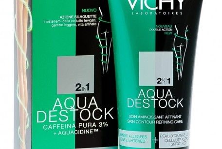 Vichy Aqua Destock 2 in 1 drenante snellente