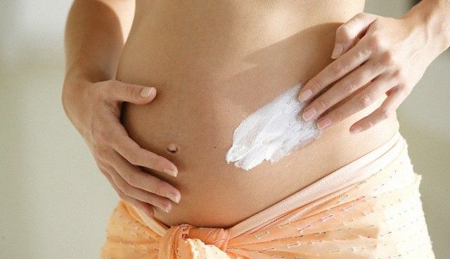 cura pelle in gravidanza