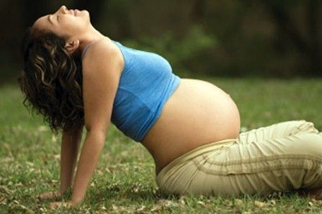 gravidanza relax