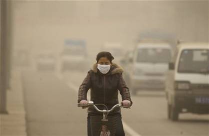Gravidanza: esporsi allo smog fa male al bambino