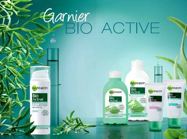 Bio active garnier