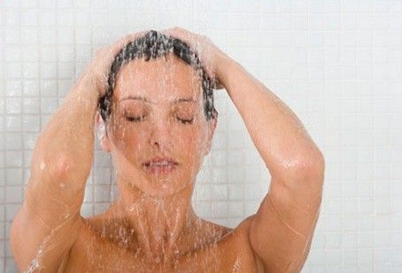 Farsi troppe docce indebolisce la pelle