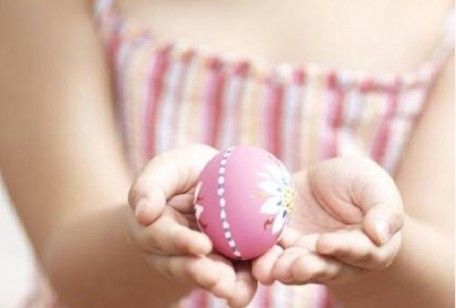 Giocattoli sicuri dentro l'uovo di Pasqua, come riconoscerli