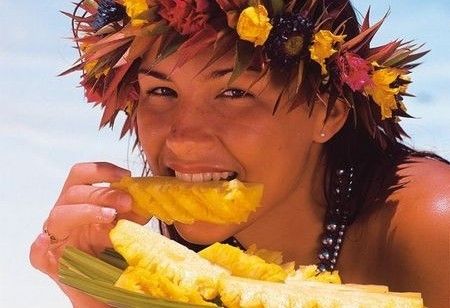 Dieta ananas