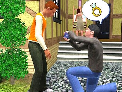 Arrivano le relazioni gay in 'The Sims' ed è subito  polemica
