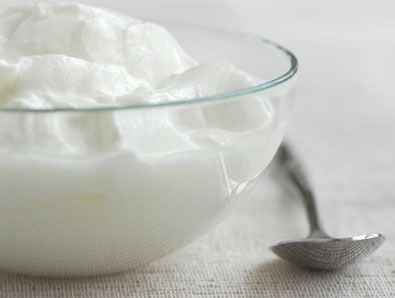 Dieta yogurt