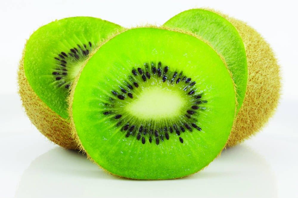 Dieta del kiwi