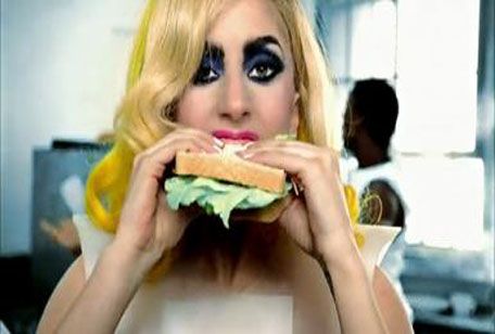 Dieta Lady Gaga