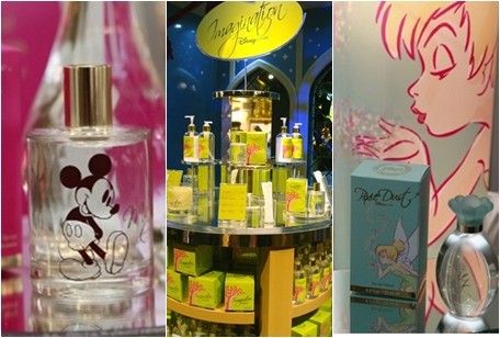 Disney store collezione fragranze 2011
