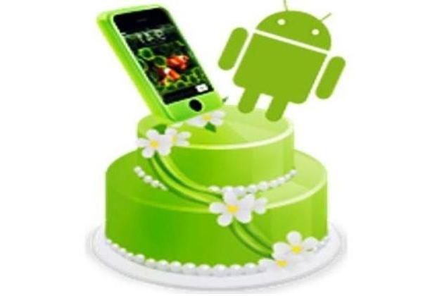 Applicazione matrimonio Android