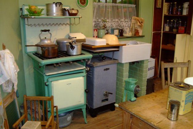 Cucina anni 30