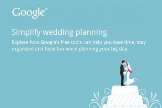 Google Wedding Planning