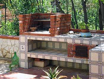 Barbecue in muratura: quale scegliere