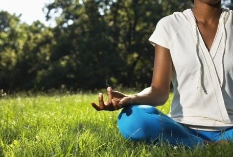 Sconfiggere l'ansia con la meditazione