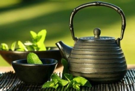 Proprietà del tè verde