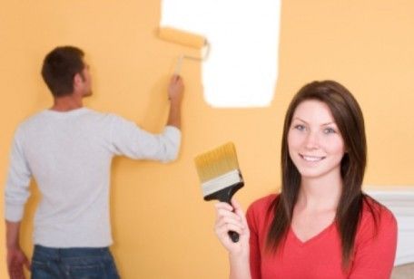 Dipingere le pareti fai da te, consigli per farlo al meglio