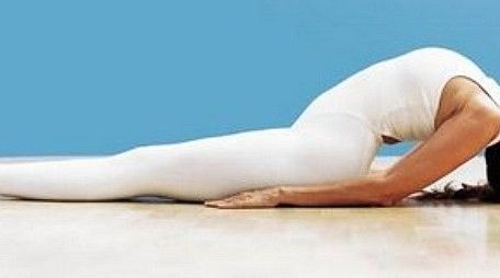 Matsyasana benefici della posizione yoga del pesce