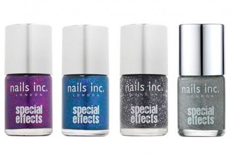 Nails Inc. London Special Effects Collection