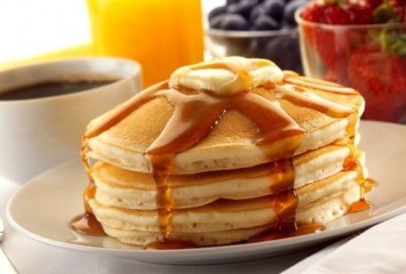 Pancakes, la ricetta originale americana