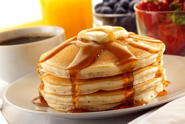 Pancakes, La Ricetta Originale Americana - NanoPress Donna