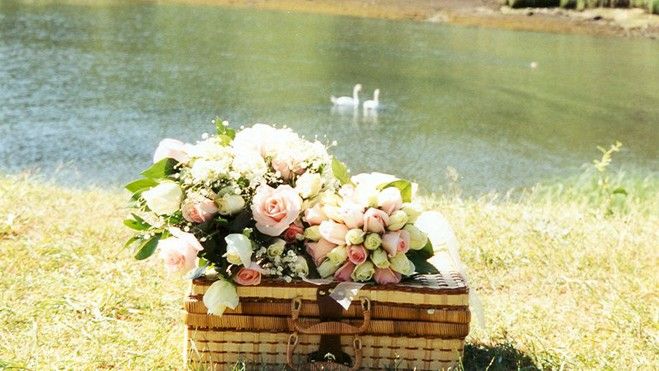 wedding picnic come organizzare un matrimonio perfetto