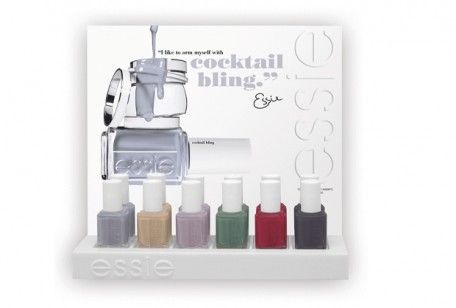 Essie Winter 2011 Cocktail Bling Collection