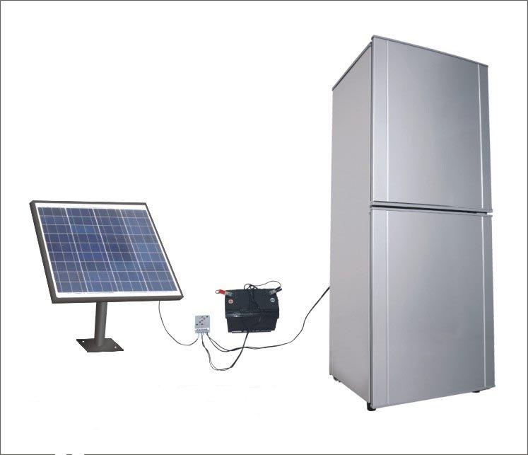 Come funziona un frigorifero a energia solare?
