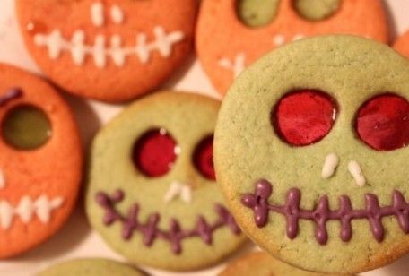 Biscotti per Halloween, ricette semplici e divertenti