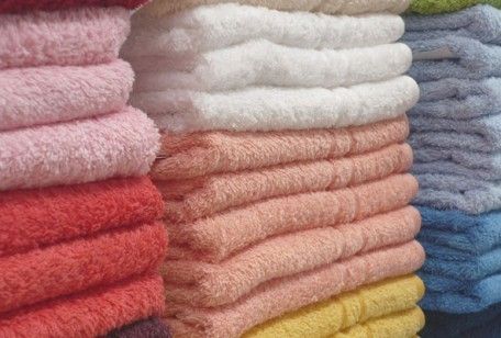 Come lavare gli asciugamani in lavatrice: qualche consiglio