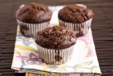 Muffin al cioccolato, la ricetta originale americana