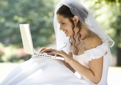 sito web del proprio matrimonio
